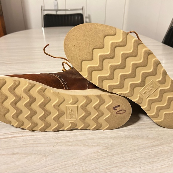 Red Wing Women’s “Round Toe” - Picture 7 of 7